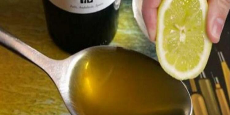 Έστυψε 1 λεμόνι σε λίγο ελαιόλαδο και δε σταμάτησε να το κάνει για όλη της τη ζωή! Μάθετε γιατί!