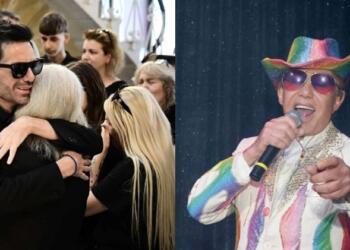 Μαθεύτηκε η αλήθεια: Αυτός είναι ο πραγματικός λόγος που ο γιος του Γιάννη Φλωρινιώτη δεν πήγε στην κηδεία του πατέρα του