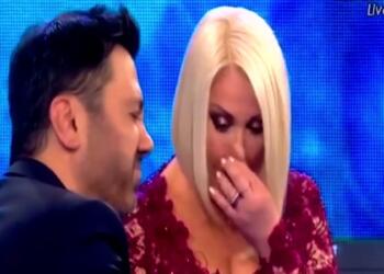 Η Ρούλα Κορομηλά, ο Γιώργος Θεοφάνους και η παράκληση στον Αγιο Παΐσιο που την έσωσε (ΒΙΝΤΕΟ)