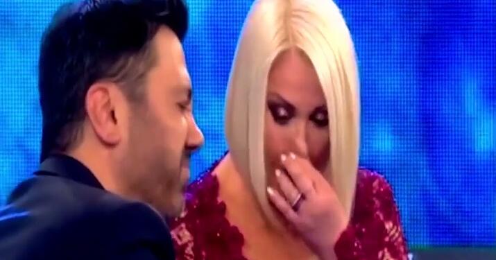 Η Ρούλα Κορομηλά, ο Γιώργος Θεοφάνους και η παράκληση στον Αγιο Παΐσιο που την έσωσε (ΒΙΝΤΕΟ)