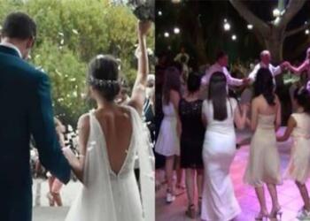 Της «κακομοίρας» σε γλέντι γάμου στη Πάτρα: Πεθερά έπιασε τη νύφη με άλλον στη τουαλέτα & έγινε ο κακός χαμός