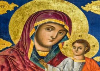 «Η Παναγία είναι, δεν τη γνωρίζεις; Μου έδειξε την αξονική και μου είπε μη φοβάσαι» – Μια συγκλονιστική ιστορία