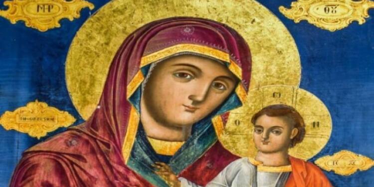 «Η Παναγία είναι, δεν τη γνωρίζεις; Μου έδειξε την αξονική και μου είπε μη φοβάσαι» – Μια συγκλονιστική ιστορία