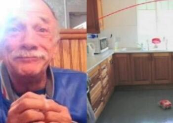 89χρονος παππούς νόμιζε ότι έχανε τα λογικά του, μέχρι που έβαλε κρυφή κάμερα και ανακάλυψε την αλήθεια