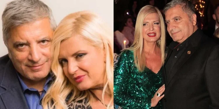 «Βόμβα» στην κοσμική ζωή της χώρας: Πάλι μαζί Γιώργος και Μαρίνα Πατούλη;