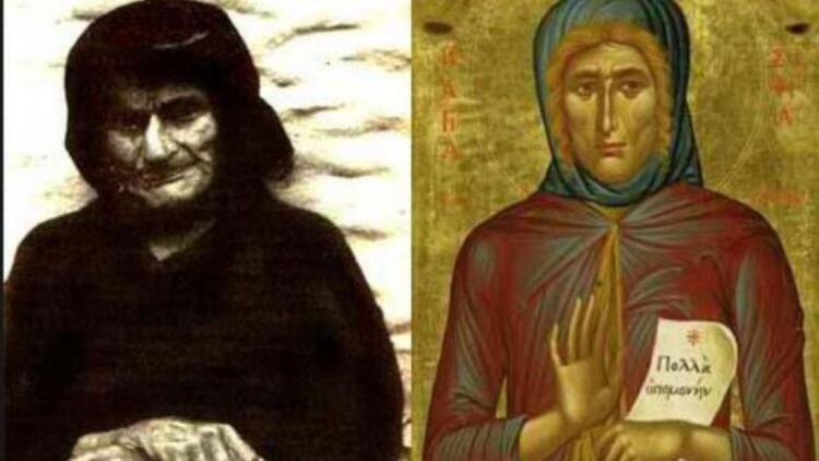 «Σπάει κόκκαλα» προφητεία της Αγίας Σοφίας της Κλεισούρας: «Αυτοί ήρθαν μαύροι και φεύγουν άσπροι…»