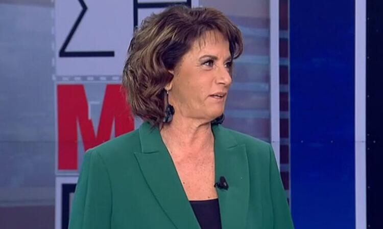 Σοβαρό τροχαίο για τη μετεωρολόγο του ΣΚΑΪ Χριστίνα Σούζη στη Λεωφόρο Κηφισίας