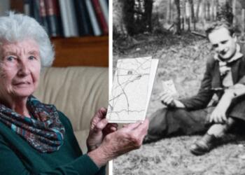 Τρία χρόνια μετά τον θάνατο του συζύγου της ανακάλυψε κάτι πολύ απροσδόκητο – Το μεγάλο μυστικό που κρατούσε κρυφό για πάνω από 60 χρόνια