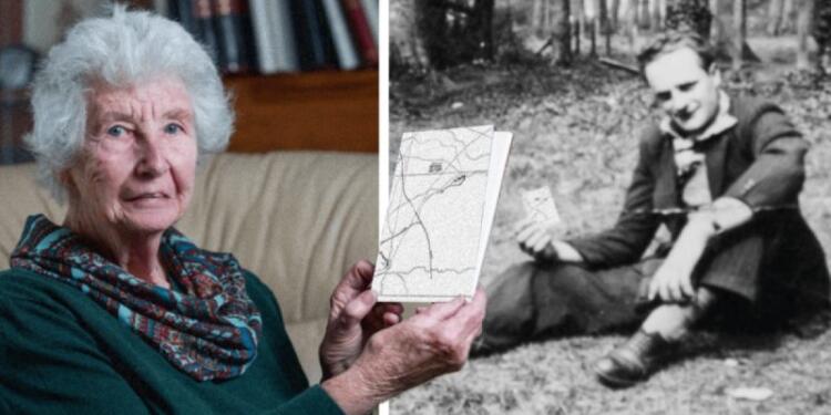 Τρία χρόνια μετά τον θάνατο του συζύγου της ανακάλυψε κάτι πολύ απροσδόκητο – Το μεγάλο μυστικό που κρατούσε κρυφό για πάνω από 60 χρόνια