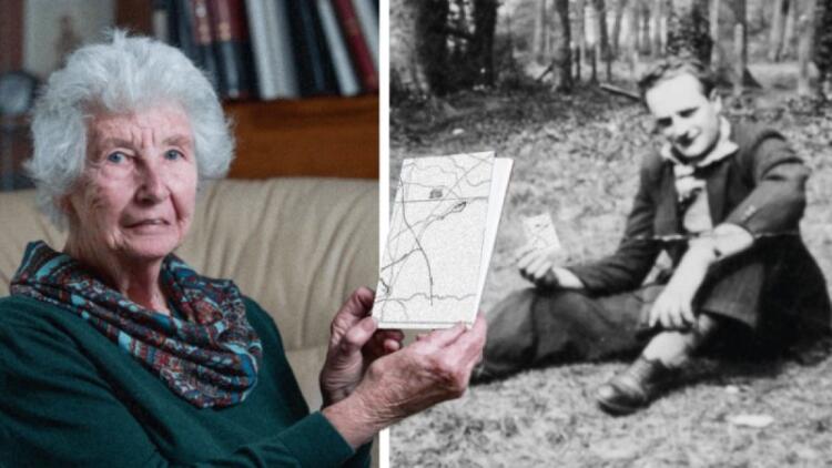 Τρία χρόνια μετά τον θάνατο του συζύγου της ανακάλυψε κάτι πολύ απροσδόκητο – Το μεγάλο μυστικό που κρατούσε κρυφό για πάνω από 60 χρόνια