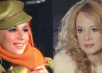 Το μuστικό της Βουγιουκλάκη: Το ψεύτικο πράγμα που είχε στο πρόσωπό της και δεν έβγαινε από το σπίτι χωρίς αuτό