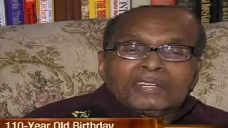 110 χρονών άνδρας αποκαλύπτει τις 5 τροφές που του χάρισαν μακροζωία (Video)