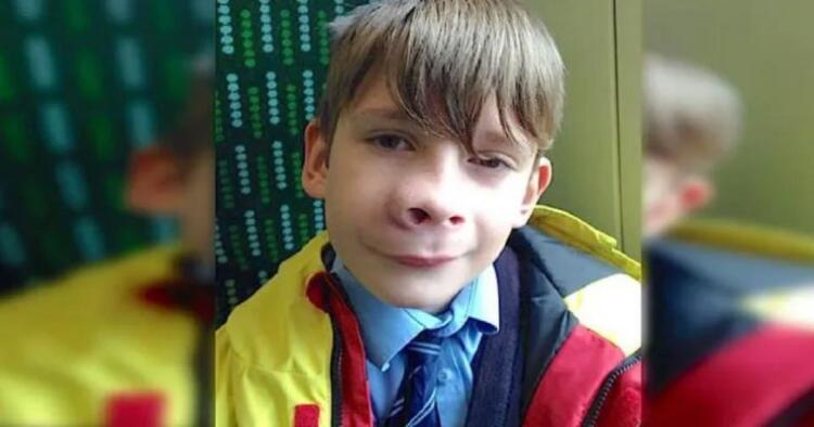 Νόμιζαν ότι ήταν ένα συνηθισμένο τσίμπημα από κουνούπι στην μύτη του αλλά τελικά ανακάλυψαν κάτι χειρότερο