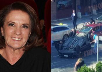 Χριστίνα Σούζη για το τροχαίο: «Θα είχα σκοτωθεί, άναψα λαμπάδα, είχα Άγιο, θα πάω στην Τήνο να προσευχηθώ»