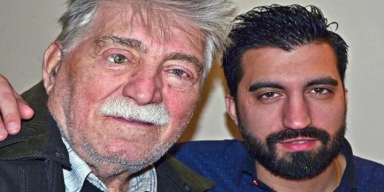 Ανέστης Βλάχος: Ο εγγονός του έβαλε τα ράσα και απαρνήθηκε την κοσμική ζωή – Οι πρώτες εικόνες του ως Ιερέας