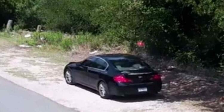 Σοκ Αυτός ο άντρας σταματάει στον δρόμο και κάνει κάτι περίεργο – Όταν αντιλαμβάνεται την κρυφή κάμερα δεν θα πιστέψετε την αντίδρασή του