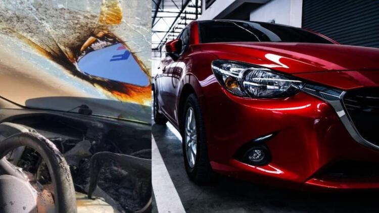 Ούτε που πήγαινε το μυαλό σας – Τι δεν πρέπει να αφήνετε ποτέ στο αυτοκίνητο όταν έχει καύσωνα!