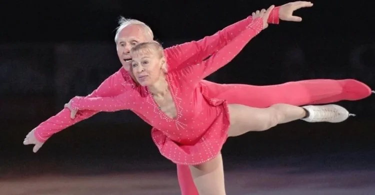 Ζευγάρι 79 και 83 ετών καθηλώνει το κοινό με μία εκπληκτική χορογραφία στον πάγο