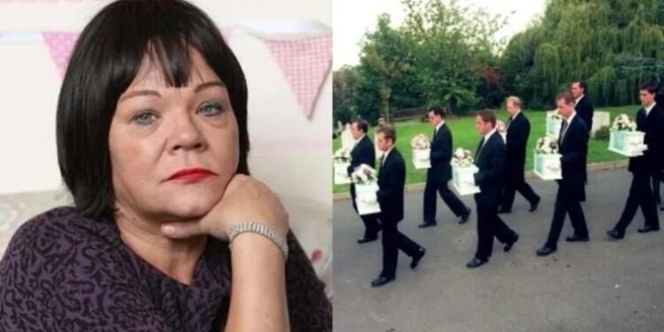 Γεννούσε επί 3 μέρες, πέθαναν και τα 8 παιδιά της: Νεκρή στα 56 η γυναίκα που έχασε τα οκτάδυμα στη γέννα – ΒΙΝΤΕΟ,ΦΩΤΟ