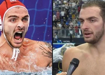 Καθηλώνει ο Μάνος Ζερδεβάς: «Ελπίζω να κάναμε περήφανους τους Ελληνες έστω και με την δεύτερη θέση»