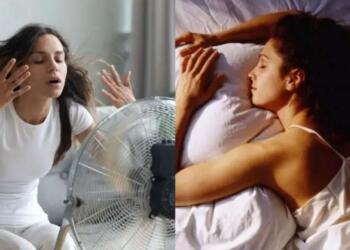 Πως να διαχειριστείτε τον καύσωνα το βράδυ: Αυτά είναι τα 12 κόλπα για έναν καλό ύπνο χωρίς air condition
