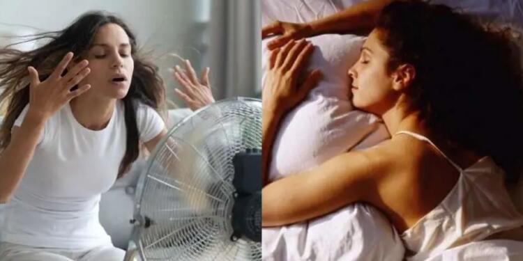 Πως να διαχειριστείτε τον καύσωνα το βράδυ: Αυτά είναι τα 12 κόλπα για έναν καλό ύπνο χωρίς air condition