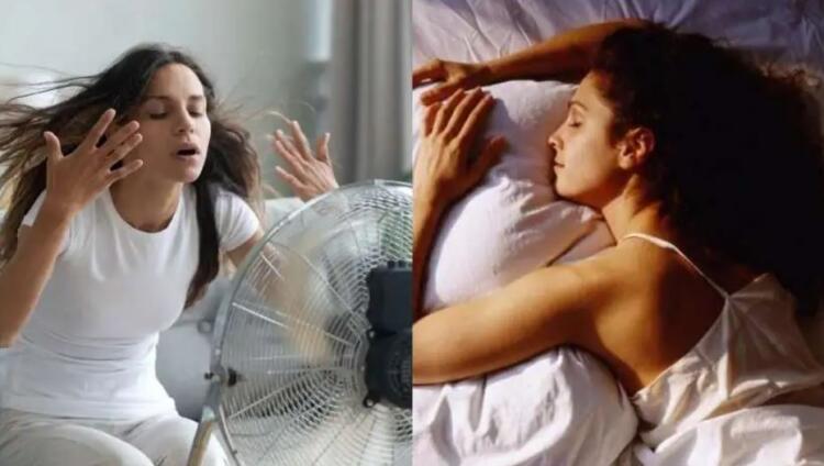 Πως να διαχειριστείτε τον καύσωνα το βράδυ: Αυτά είναι τα 12 κόλπα για έναν καλό ύπνο χωρίς air condition