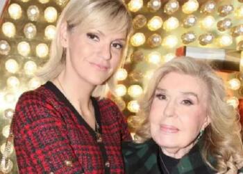 Μαριάννα Βαρδινογιάννη – Το τρυφερό «αντίο» από τη Σάσα Σταμάτη: «Δεν θα ξεχάσω ποτέ τι έκανες για εμάς»