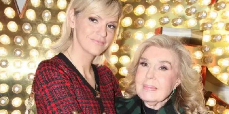 Μαριάννα Βαρδινογιάννη – Το τρυφερό «αντίο» από τη Σάσα Σταμάτη: «Δεν θα ξεχάσω ποτέ τι έκανες για εμάς»