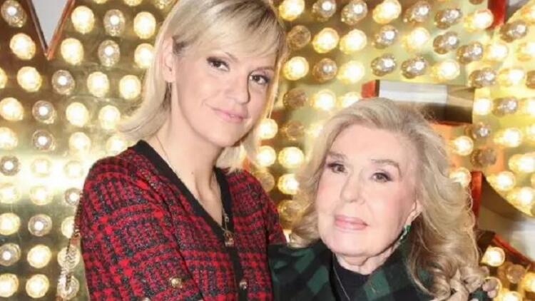 Μαριάννα Βαρδινογιάννη – Το τρυφερό «αντίο» από τη Σάσα Σταμάτη: «Δεν θα ξεχάσω ποτέ τι έκανες για εμάς»