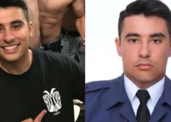 «Εγώ από μικρός Ίκαρος ήθελα να γίνω» έλεγε ο ανθυποσμηναγός Περικλής Στεφανίδης που έπεσε εν ώρα καθήκοντος