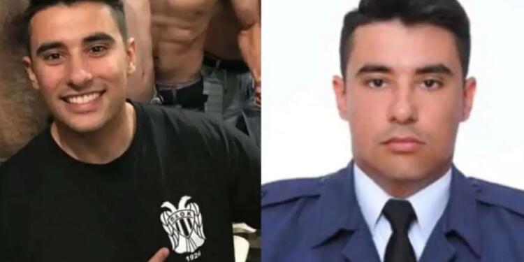 «Εγώ από μικρός Ίκαρος ήθελα να γίνω» έλεγε ο ανθυποσμηναγός Περικλής Στεφανίδης που έπεσε εν ώρα καθήκοντος