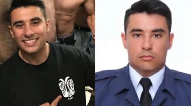 «Εγώ από μικρός Ίκαρος ήθελα να γίνω» έλεγε ο ανθυποσμηναγός Περικλής Στεφανίδης που έπεσε εν ώρα καθήκοντος