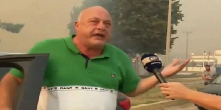 Μπέος στο Βελεστίνο: «Φύγετε, να σωθεί ο κόσμος» – «Έχει δεξαμενές προπανίου στα 20 μέτρα»