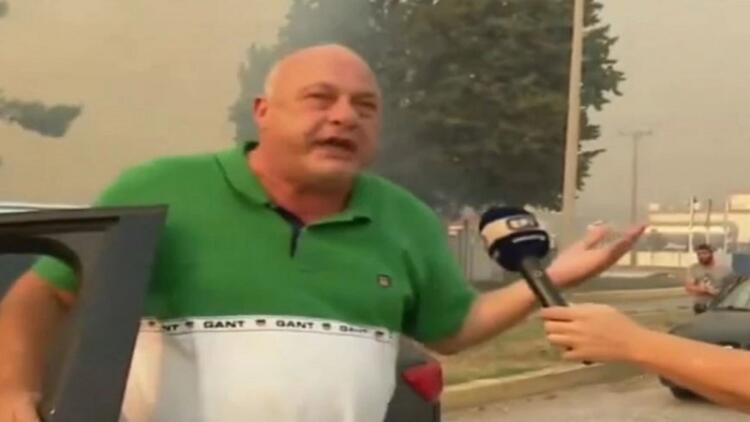 Μπέος στο Βελεστίνο: «Φύγετε, να σωθεί ο κόσμος» – «Έχει δεξαμενές προπανίου στα 20 μέτρα»