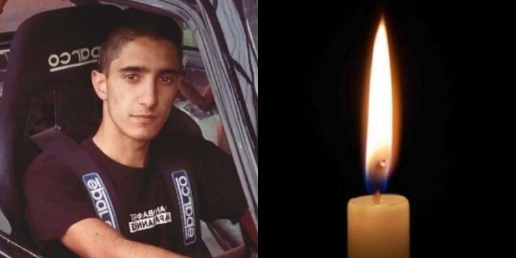 «Ραγίζει καρδιές» η μητέρα του 22χρονου που σκοτώθηκε στην Κύμη: «Ήθελα να ξαπλώσω διπλα σου, να σου κάνω παρέα εκεί που πας»