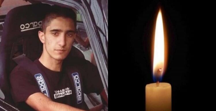 «Ραγίζει καρδιές» η μητέρα του 22χρονου που σκοτώθηκε στην Κύμη: «Ήθελα να ξαπλώσω διπλα σου, να σου κάνω παρέα εκεί που πας»