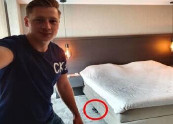 29χρονος έστειλε μία selfie από την κρεβατοκάμαρα στην κοπέλα του – Αυτό που παρατήρησε στην φωτογραφία την έκανε να έρθει σε επαφή μαζί του το συντομότερο