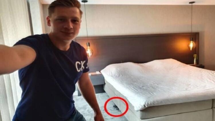 29χρονος έστειλε μία selfie από την κρεβατοκάμαρα στην κοπέλα του – Αυτό που παρατήρησε στην φωτογραφία την έκανε να έρθει σε επαφή μαζί του το συντομότερο