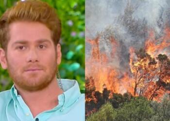 Την ώρα που βοηθούσε κόσμο στη Ρόδο, τον βρήκε το κακό: «Έχουμε ο ένας τον άλλον» – Ώρες αγωνίας για τον Τζέιμς Καφετζή