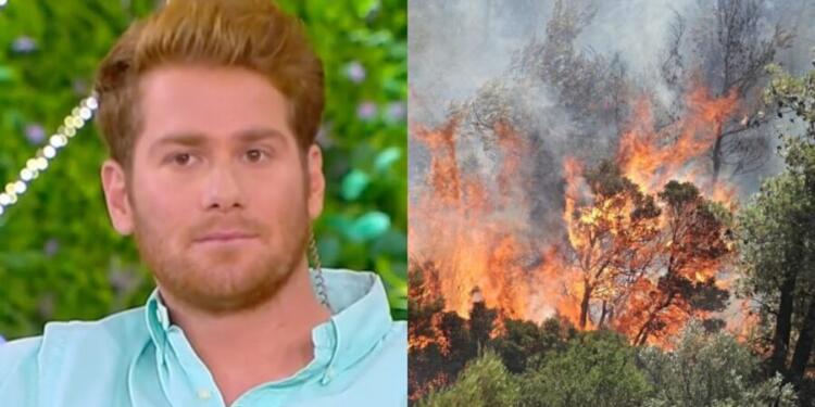 Την ώρα που βοηθούσε κόσμο στη Ρόδο, τον βρήκε το κακό: «Έχουμε ο ένας τον άλλον» – Ώρες αγωνίας για τον Τζέιμς Καφετζή