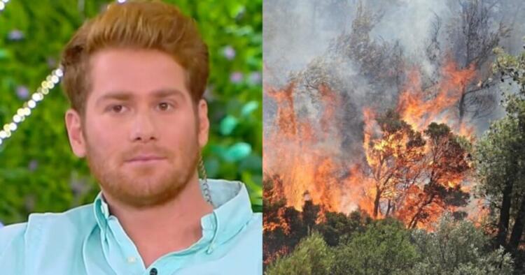 Την ώρα που βοηθούσε κόσμο στη Ρόδο, τον βρήκε το κακό: «Έχουμε ο ένας τον άλλον» – Ώρες αγωνίας για τον Τζέιμς Καφετζή