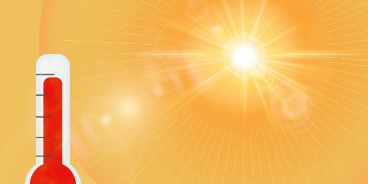 heat, heatwave, climate change