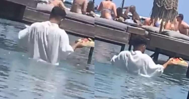 “Δεν με ενοχλεί, παίρνω 200€ φιλοδώρημα”: Η απάντηση του σερβιτόρου “δύτη” στη Ρόδο μετά τη θύελλα αντιδράσεων