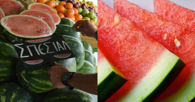 Τι θα συμβεί στο σώμα σου αν τρως κάθε μέρα καρπούζι