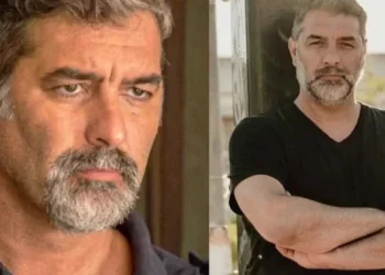 Αρσενικό 100%: Ο Μπισμπίκης με λερωμένα χέρια από τα κάρβουνα κάνει τις γυναίκες να αναστενάζοuν