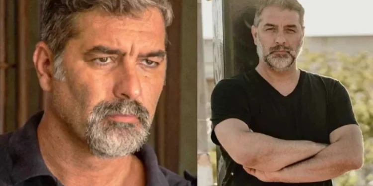 Αρσενικό 100%: Ο Μπισμπίκης με λερωμένα χέρια από τα κάρβουνα κάνει τις γυναίκες να αναστενάζοuν