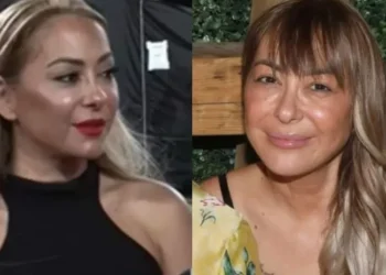 Κοιλιά πλάκα, πρόσωπο χωρίς ψεγάδι, κορμί 25άρας: Η Μελίνα Ασλανίδου με μαγιό στα 48 είναι αγαλματένια οπτασία