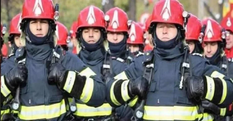 Έφτασε βοήθεια: Ρουμάνοι πυροσβέστες επιχειρούν στη φωτιά στο Ν. Κουβαρά