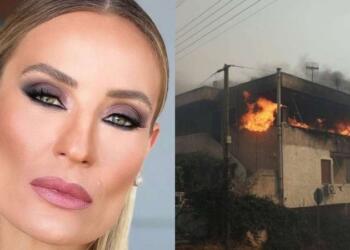 Δύσκολες ώρες για την Ελεονώρα Μελέτη: «Εκεί ήταν η ζωή μου όλη τα τελευταία 20 χρόνια»